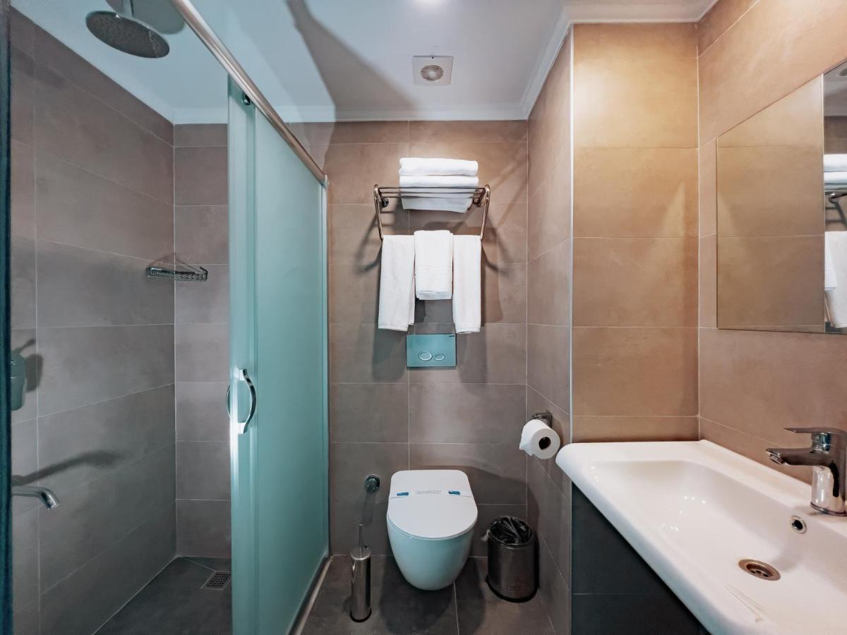 Yalcindag Otel Burdur Exterior photo
