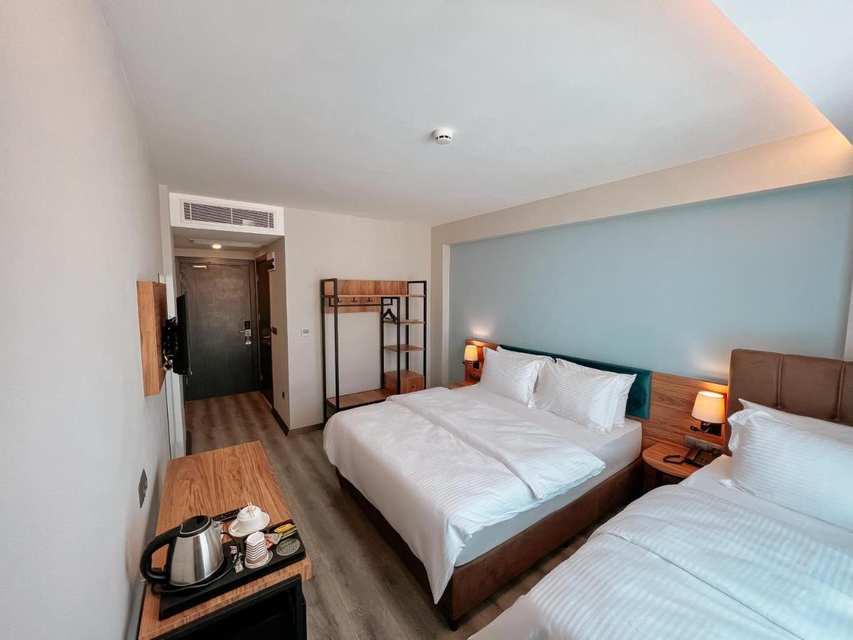 Yalcindag Otel Burdur Exterior photo
