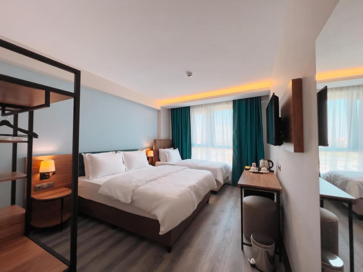 Yalcindag Otel Burdur Exterior photo