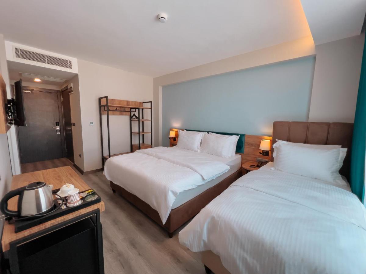 Yalcindag Otel Burdur Exterior photo