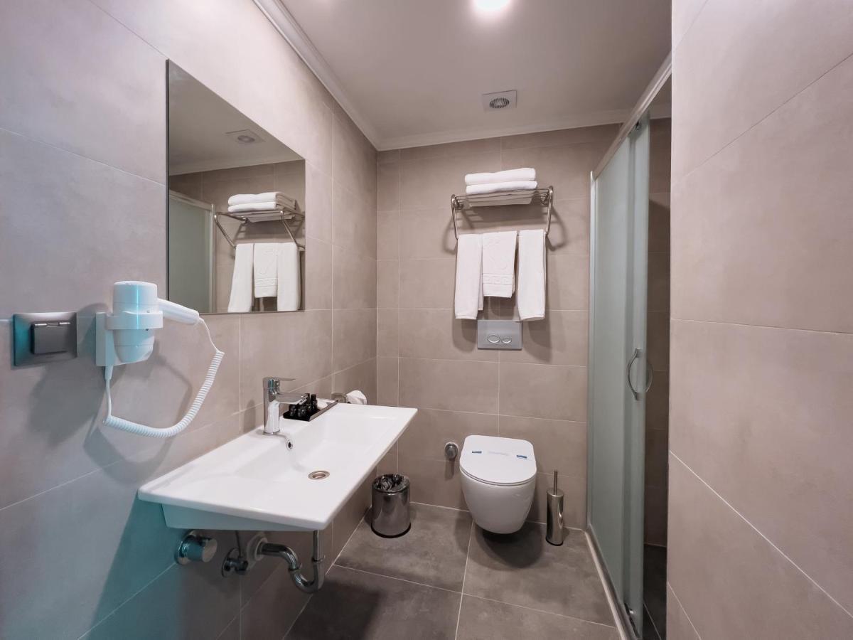Yalcindag Otel Burdur Exterior photo