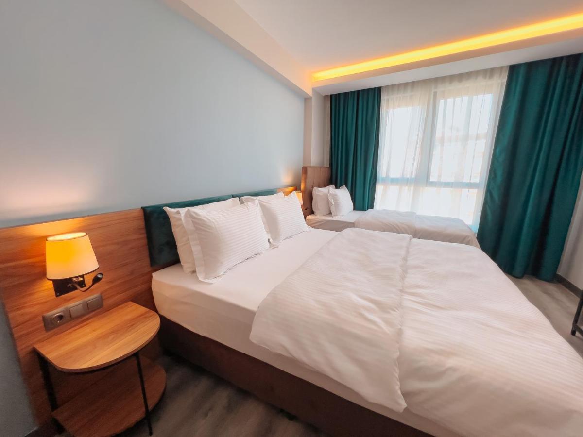 Yalcindag Otel Burdur Exterior photo