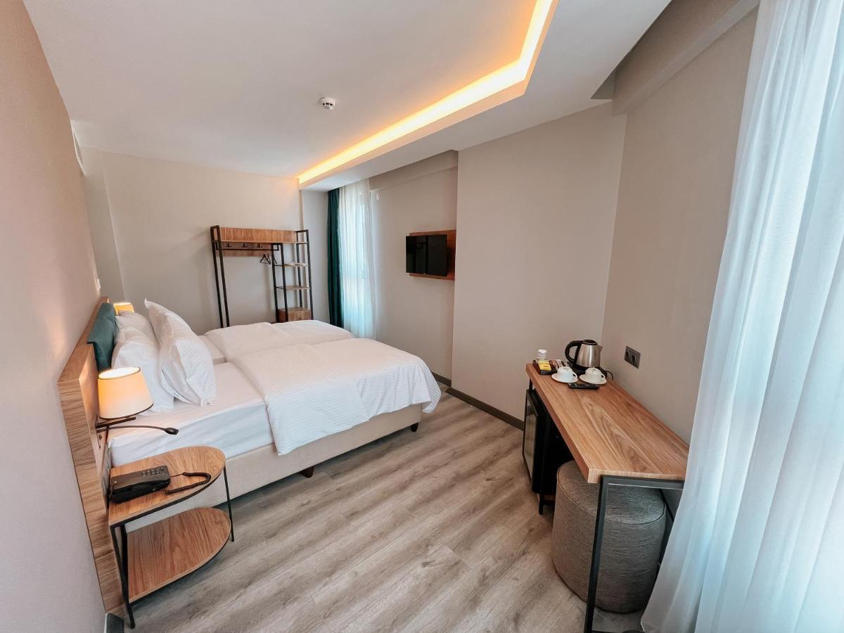 Yalcindag Otel Burdur Exterior photo