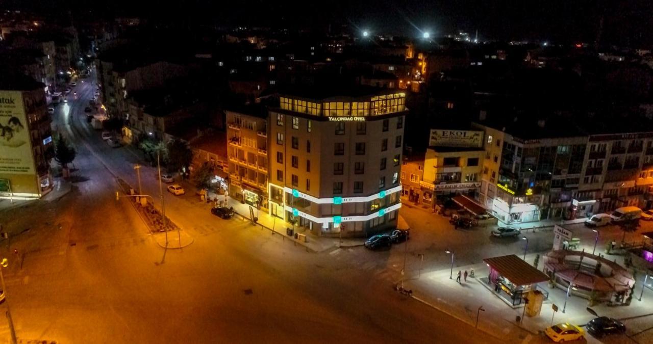 Yalcindag Otel Burdur Exterior photo