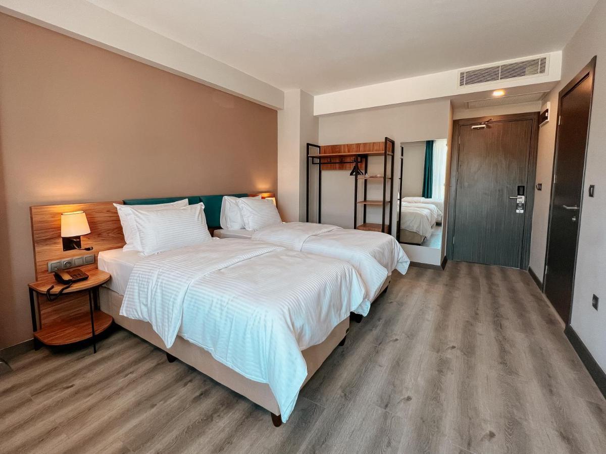 Yalcindag Otel Burdur Exterior photo