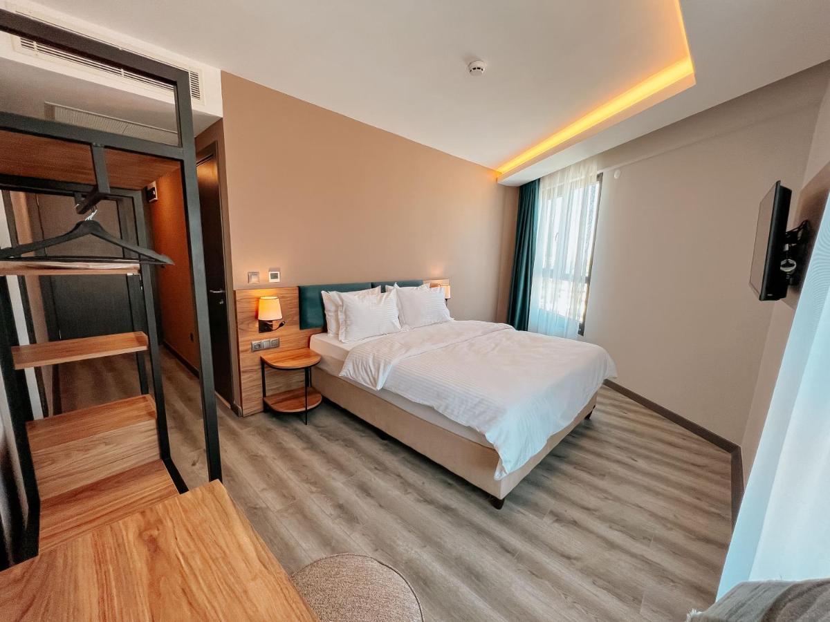 Yalcindag Otel Burdur Exterior photo