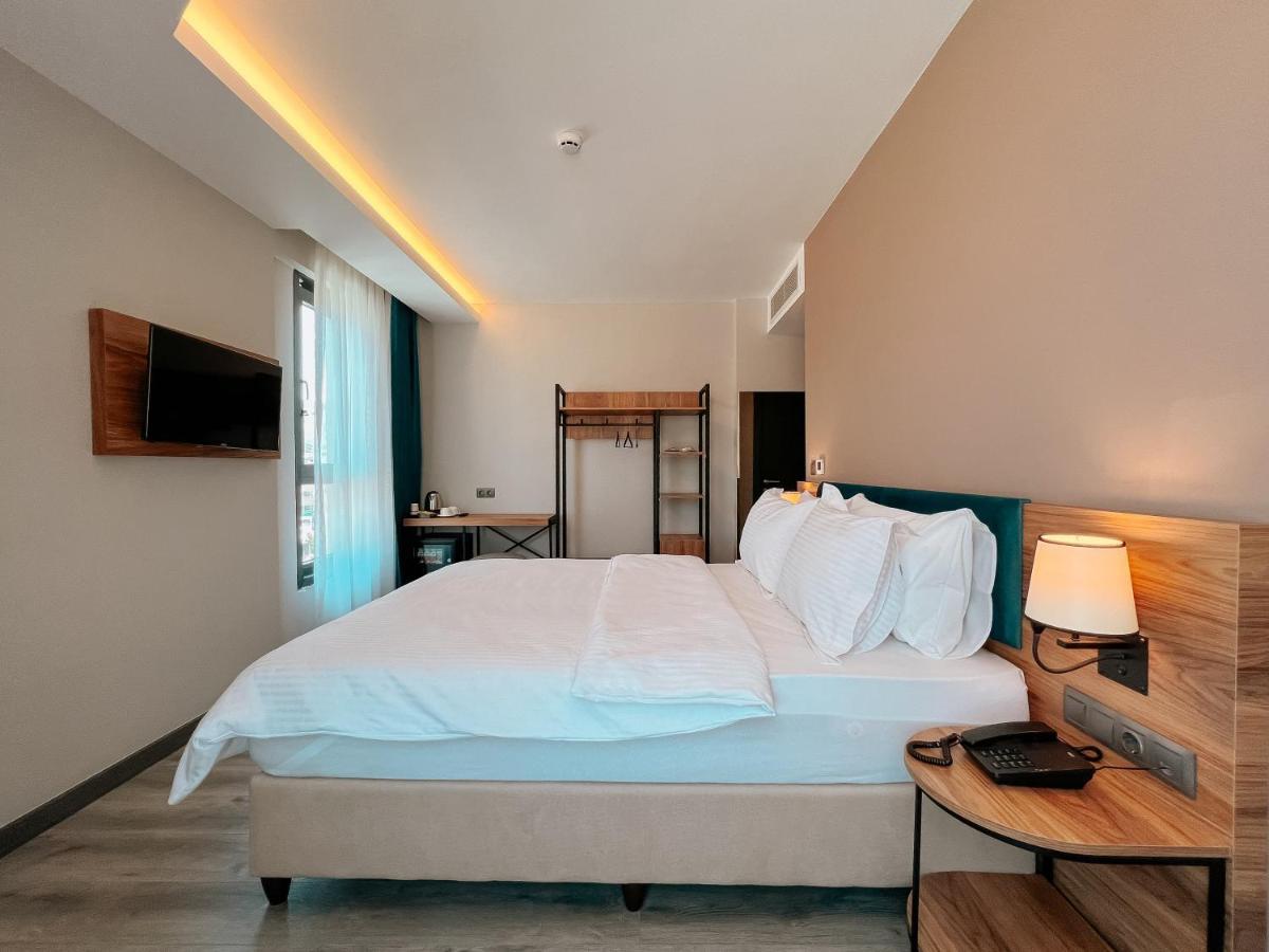 Yalcindag Otel Burdur Exterior photo