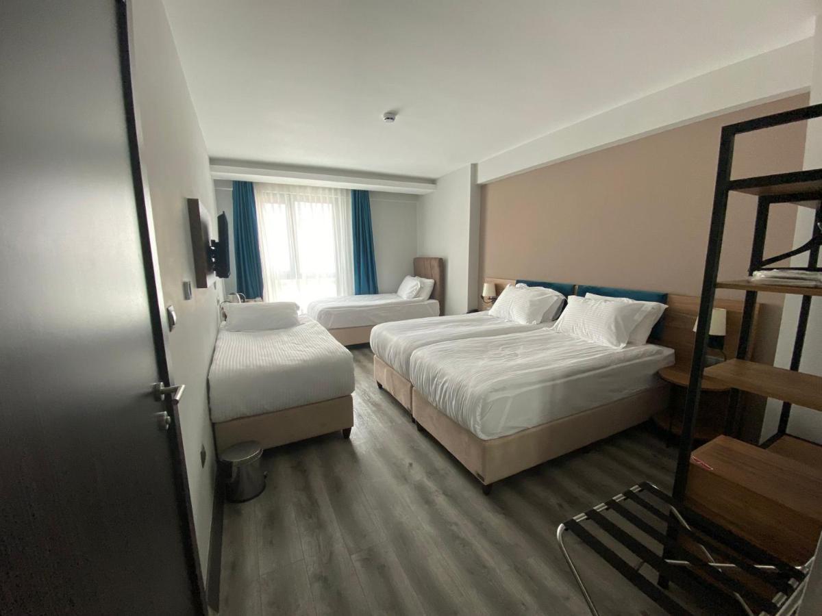 Yalcindag Otel Burdur Exterior photo